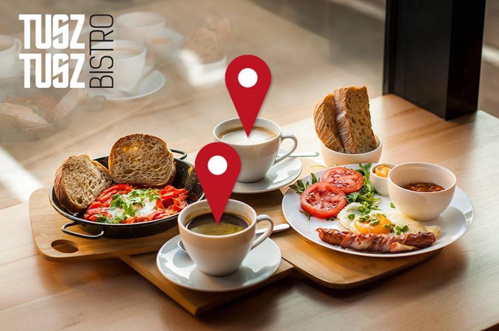 Plac Bankowy Serviced Apartments Warszawa Zewnętrze zdjęcie