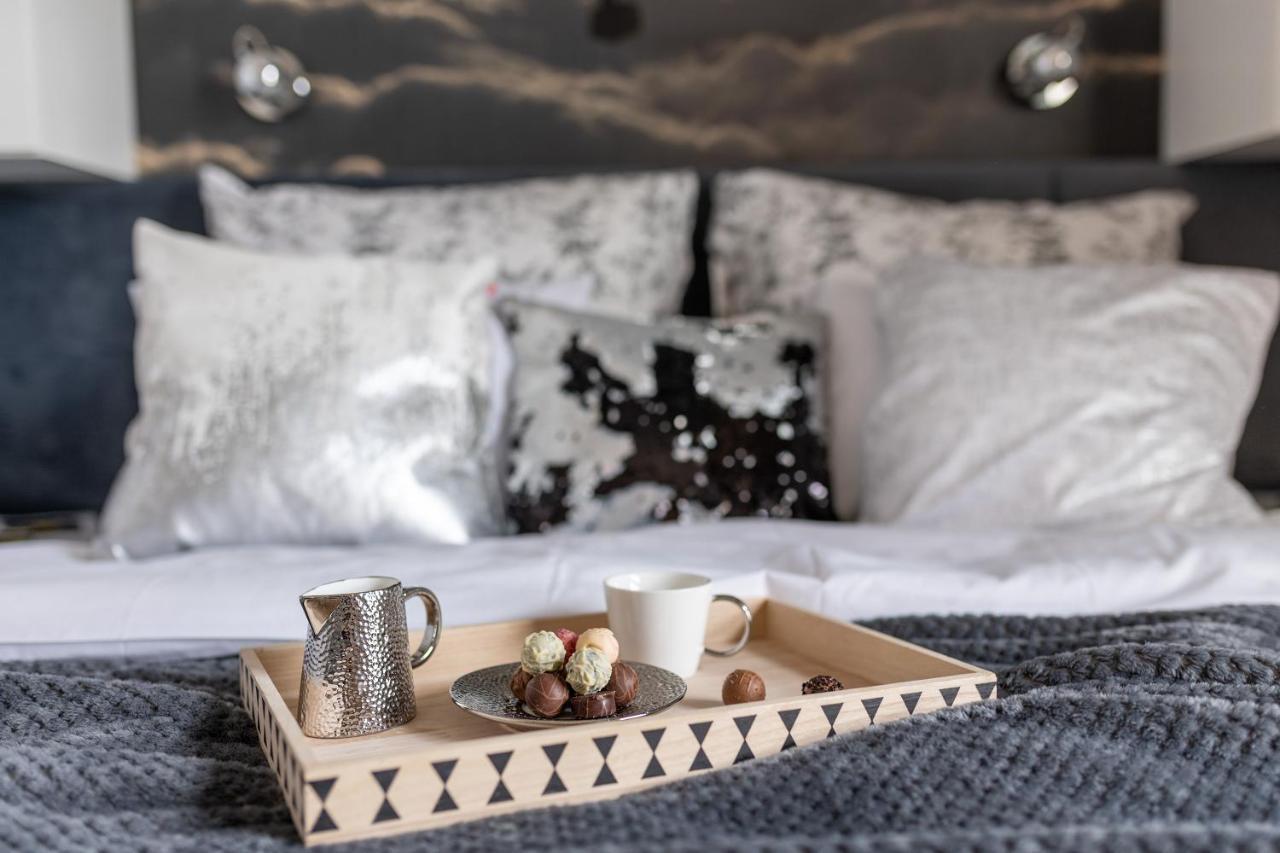 Plac Bankowy Serviced Apartments Warszawa Zewnętrze zdjęcie