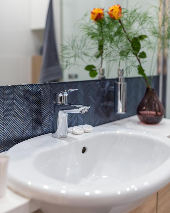 Plac Bankowy Serviced Apartments Warszawa Zewnętrze zdjęcie